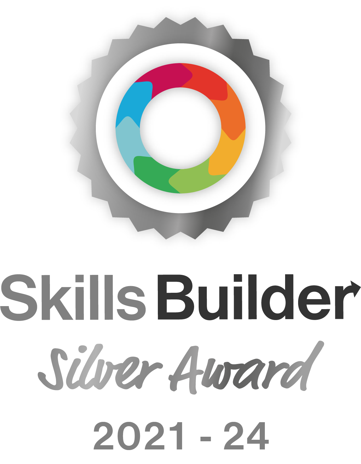 Skills Builder Silver Award