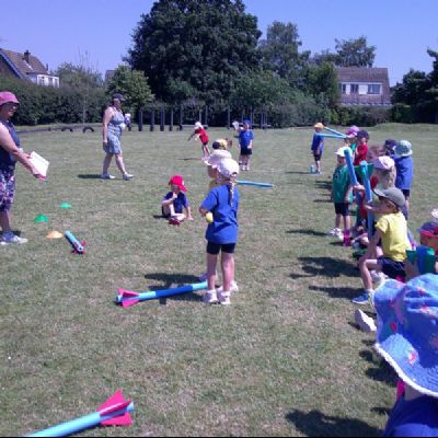 Sports day 2024