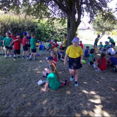 Sports day 2024