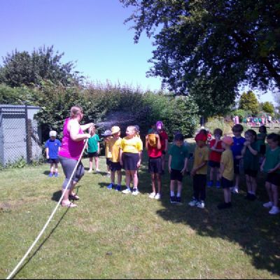 Sports day 2024