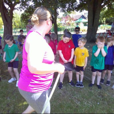 Sports day 2024