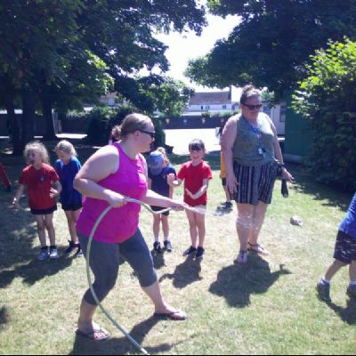 Sports day 2024