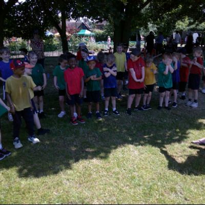 Sports day 2024