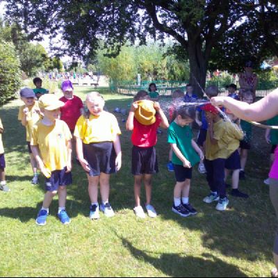 Sports day 2024