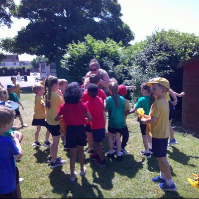 Sports day 2024