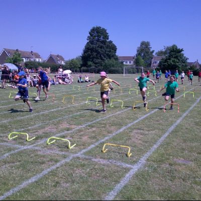 Sports day 2024