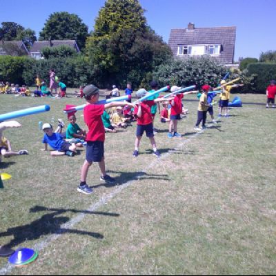 Sports day 2024
