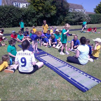 Sports day 2024