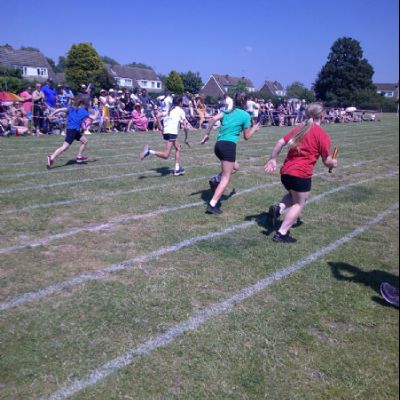 Sports day 2024